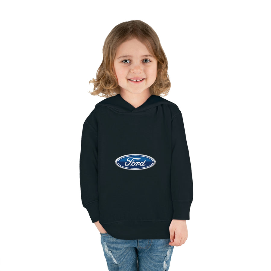 Unisex Ford Toddler Pullover Fleece Hoodie™