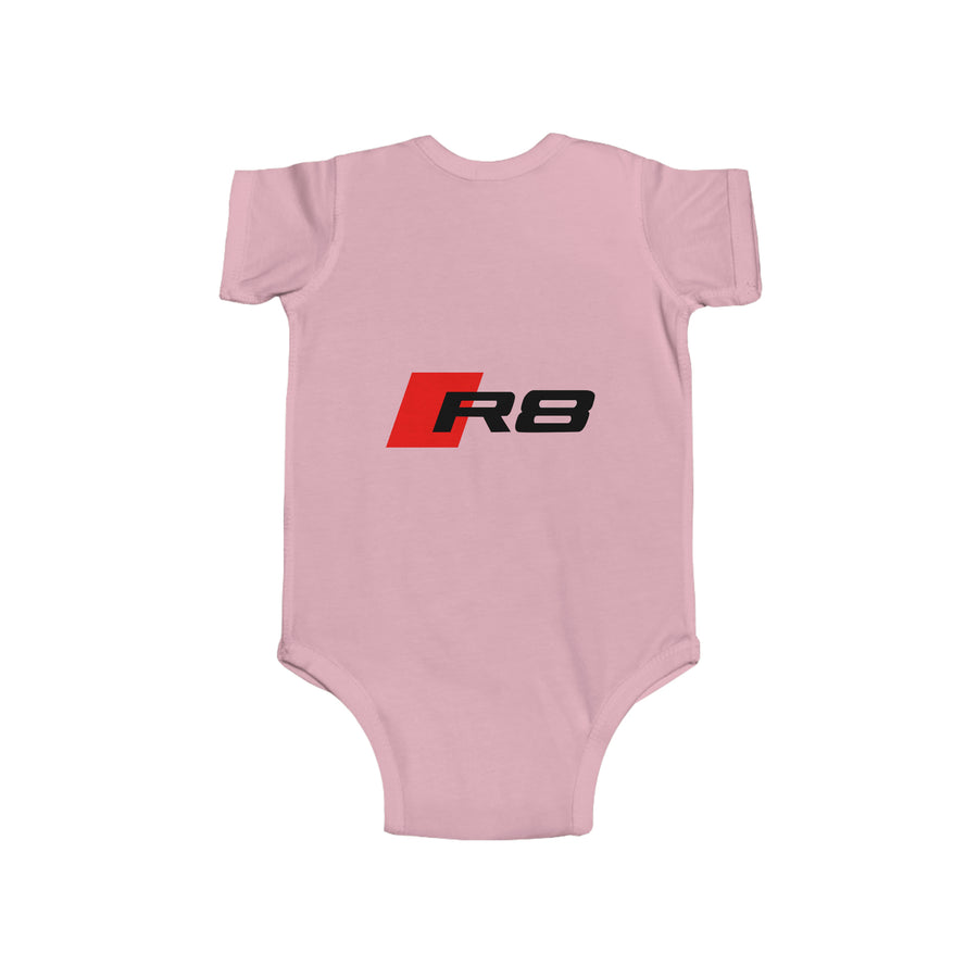 Audi Infant Fine Jersey Bodysuit™