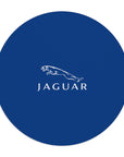 Dark Blue Jaguar Mouse Pad™