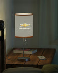 Grey Chevrolet Lamp on a Stand, US|CA plug™