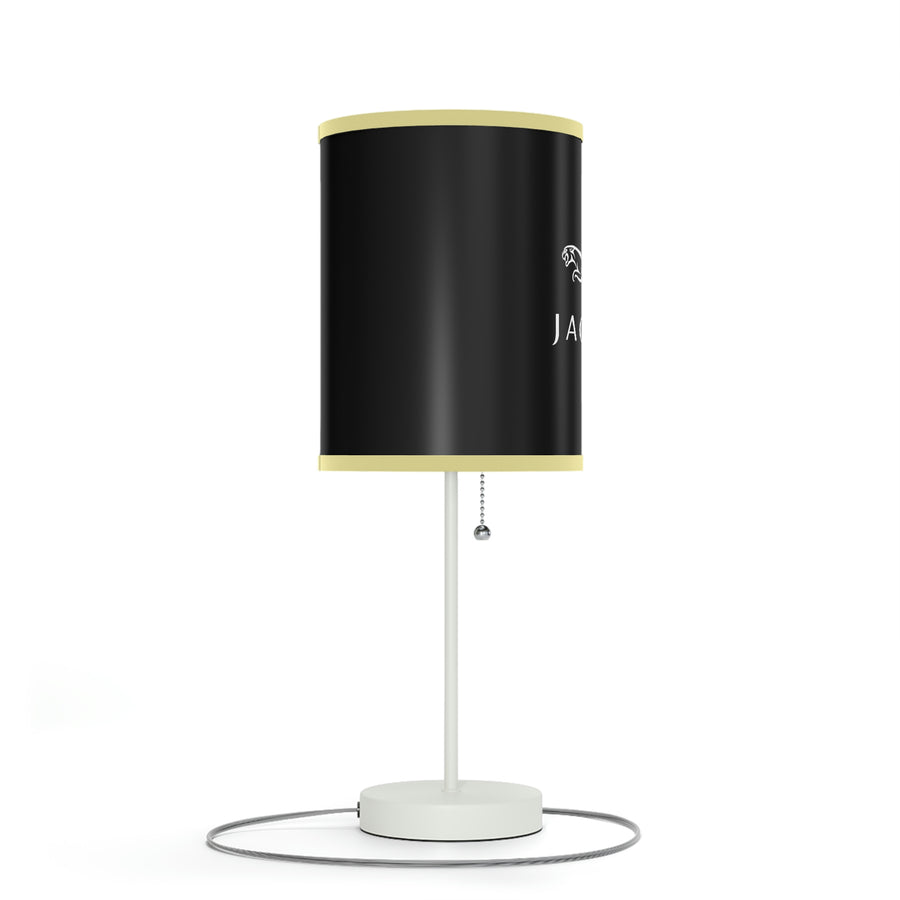 Black Jaguar Lamp on a Stand, US|CA plug™