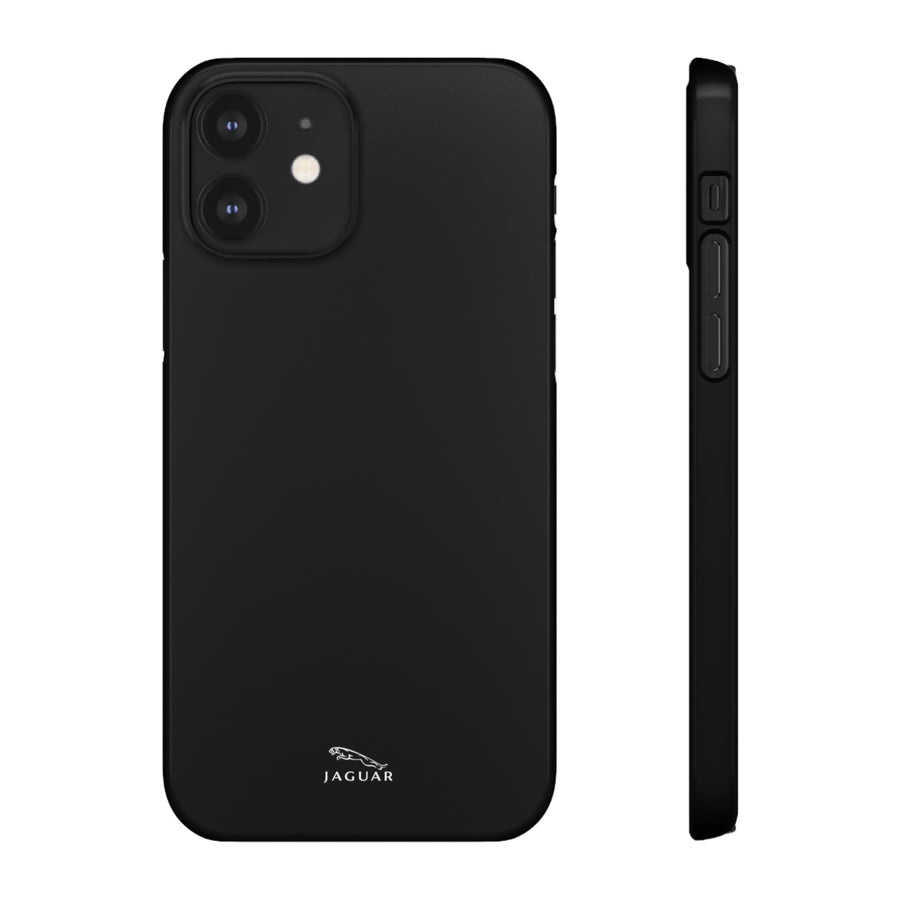 Black Jaguar Snap Cases™