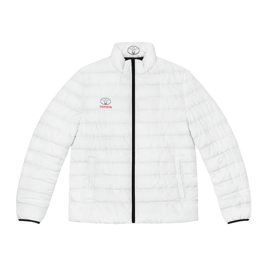 Men's Toyota Puffer Jacket™