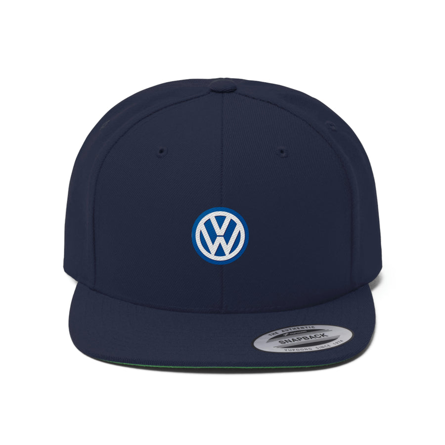 Unisex Volkswagen Flat Bill Hat™