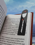 Black McLaren Bookmark™