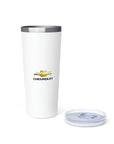 Chevrolet Copper Vacuum Insulated Tumbler, 22oz™