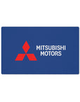 Dark Blue Mitsubishi Floor Mat™