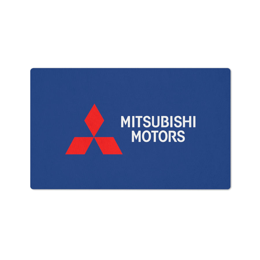 Dark Blue Mitsubishi Floor Mat™