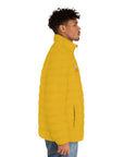 Men's Yellow Toyota Puffer Jacket™