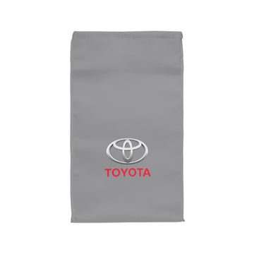 Grey Toyota Polyester Lunch Bag™