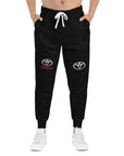 Unisex Black Toyota Joggers™