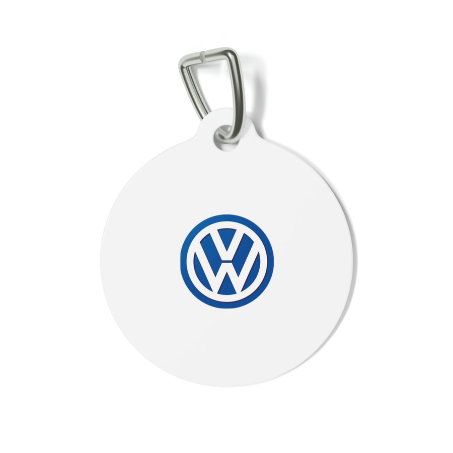 Volkswagen Pet Tag™