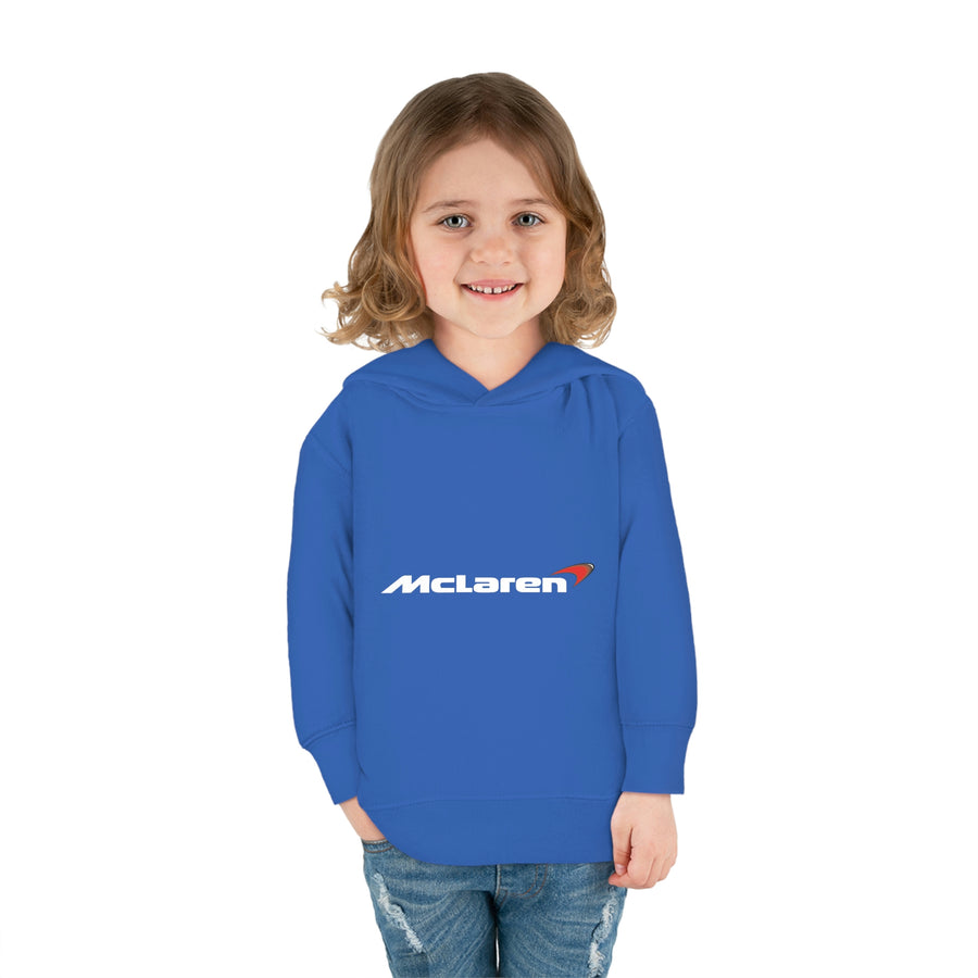 Unisex McLaren Toddler Pullover Fleece Hoodie™