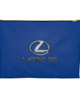 Dark Blue Lexus Accessory Pouch™