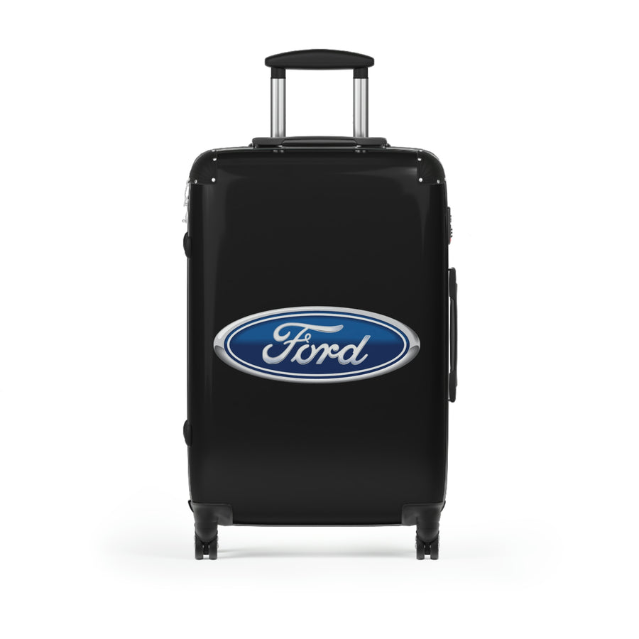 Black Ford Suitcases™