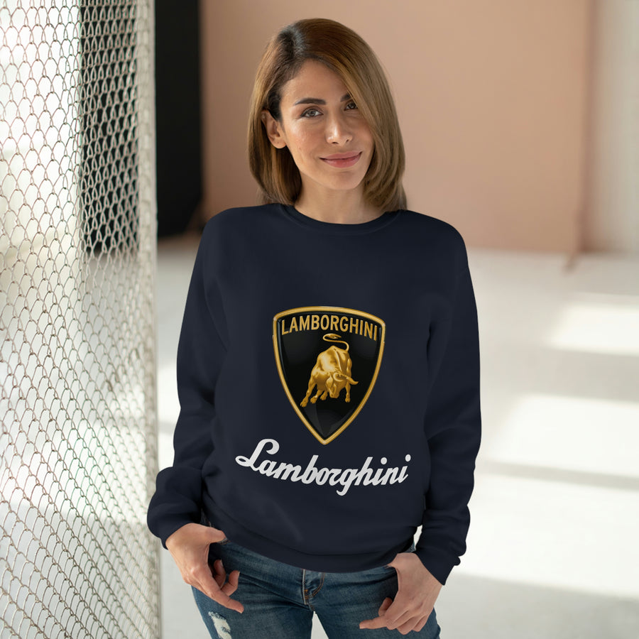 Unisex Crew Neck Lamborghini Sweatshirt™