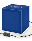 Dark Blue Ford Light Cube Lamp™