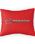 Red Mazda Pillow Sham™