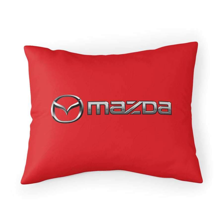 Red Mazda Pillow Sham™
