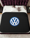 Black Volkswagen Sherpa Blanket™