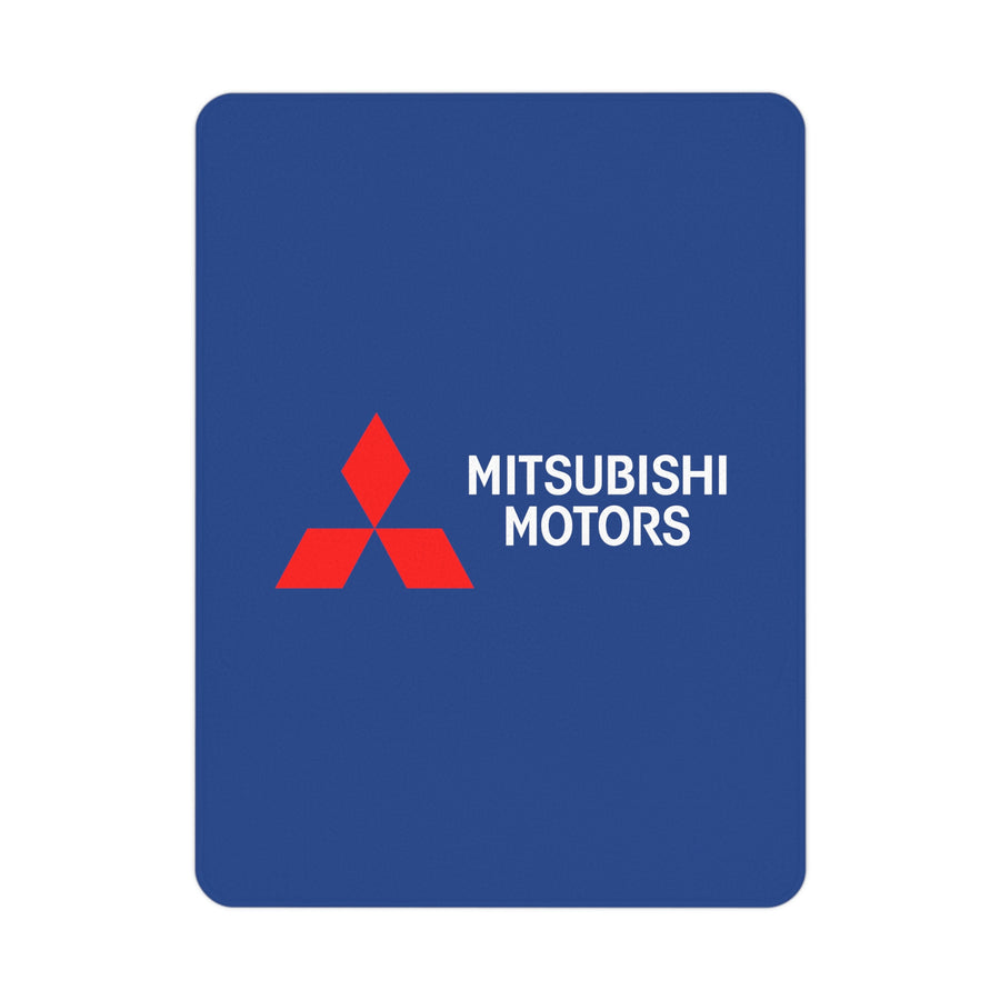 Dark Blue Mitsubishi Toddler Blanket™