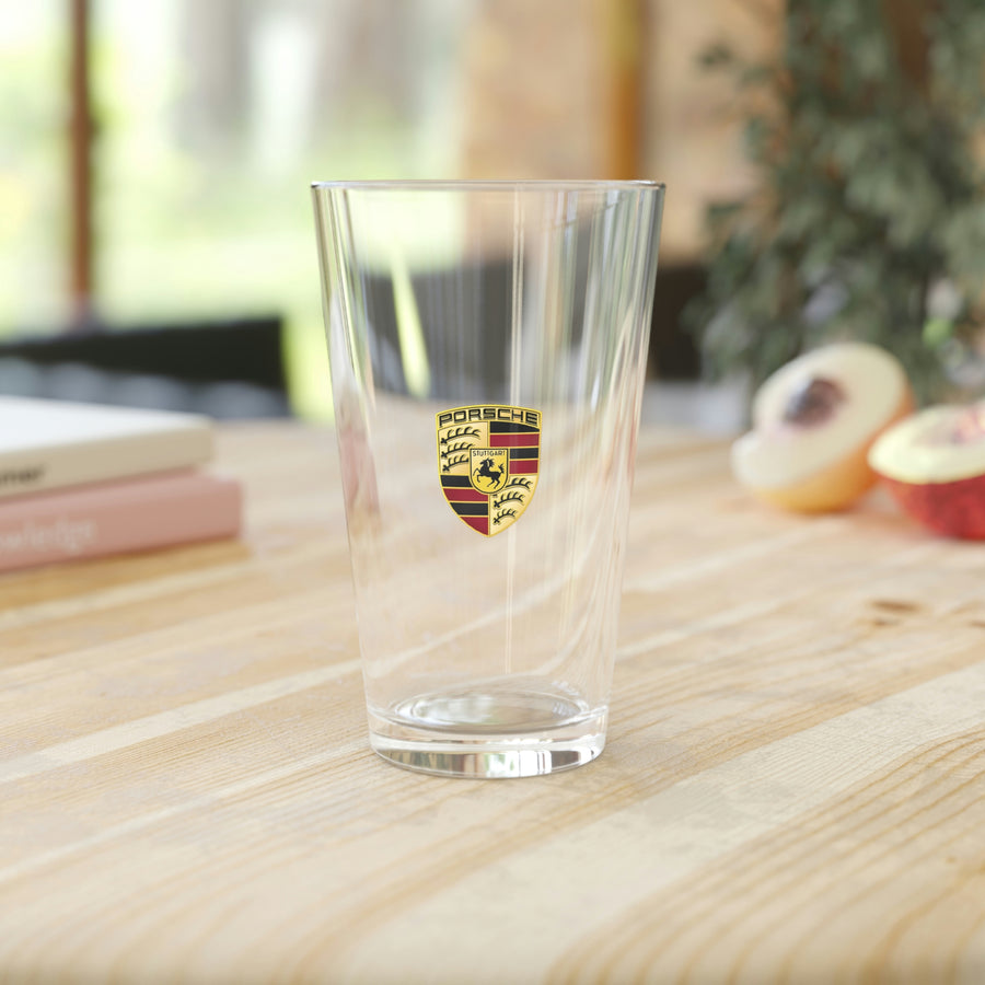 Porsche Pint Glass, 16oz™