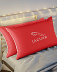Red Jaguar Pillow Sham™