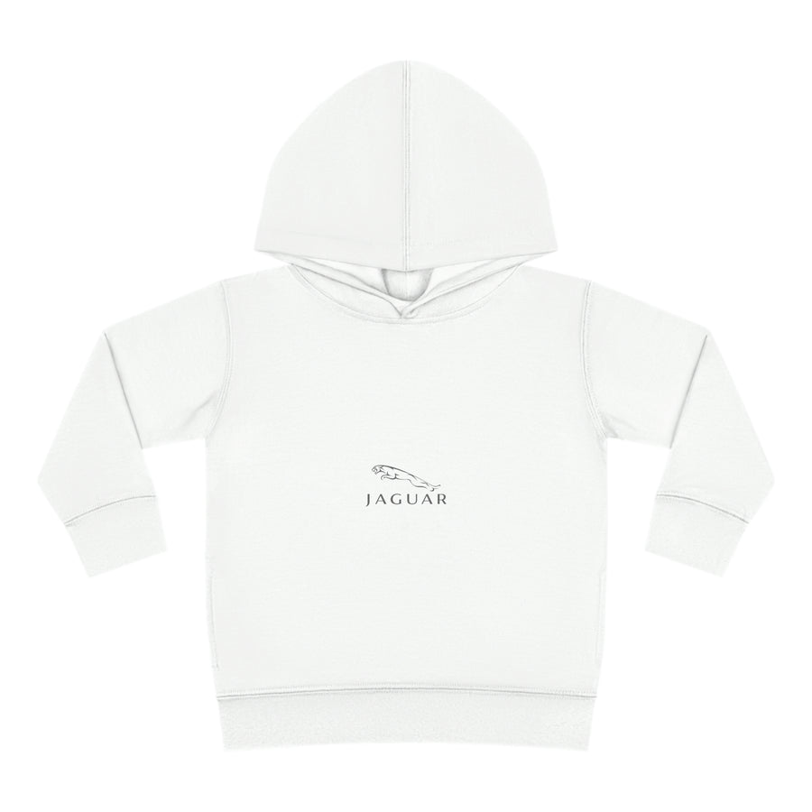 Unisex Jaguar Toddler Pullover Fleece Hoodie™