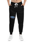 Unisex Black Ford Joggers™