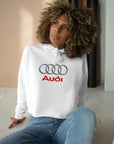 Audi Crop Hoodie™