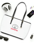 Toyota Leather Shoulder Bag™