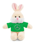 Mercedes Stuffed Animals with Tee™