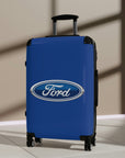 Dark Blue Ford Suitcases™