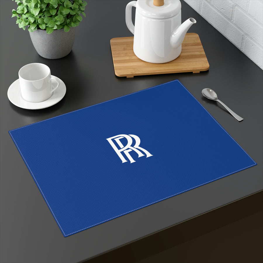 Dark Blue Rolls Royce Placemat™