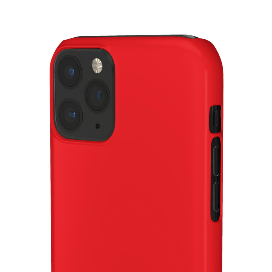 Red Volkswagen Snap Cases™