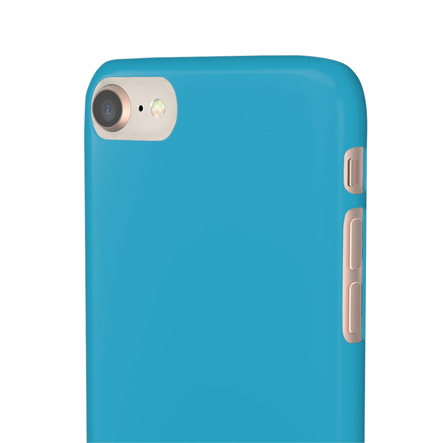 Turquoise Volkswagen Snap Cases™