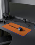 Crusta McLaren LED Gaming Mouse Pad™