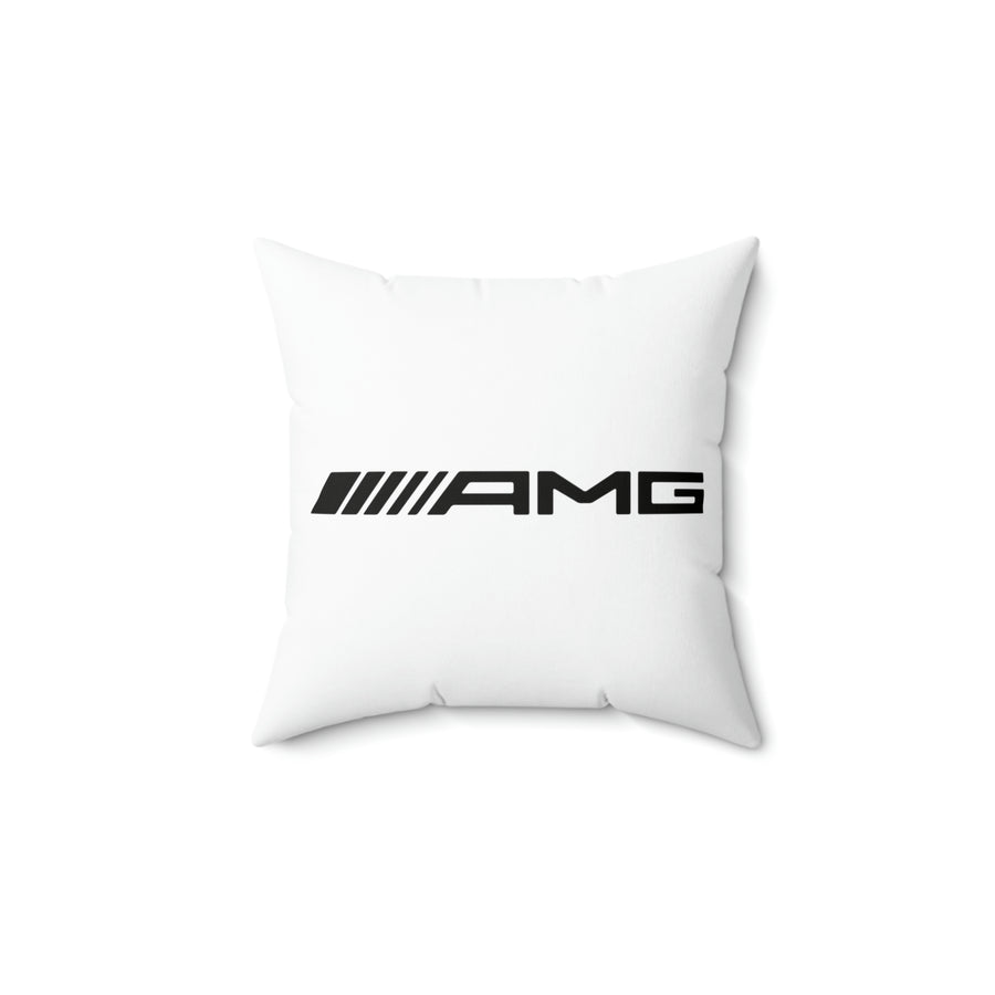 Mercedes Spun Polyester Square Pillow™