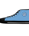 Women's Light Blue Volkswagen High Top Sneakers™