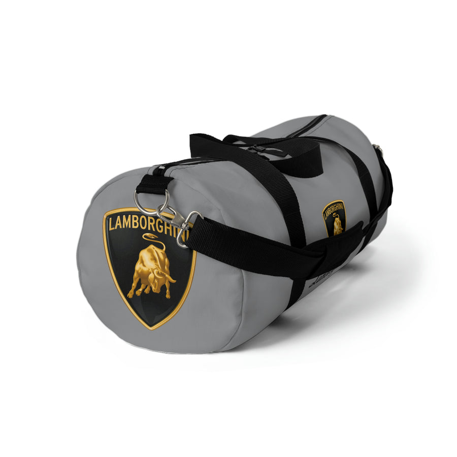 Grey Lamborghini Duffel Bag™