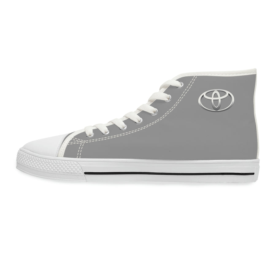 Women's Grey Toyota High Top Sneakers™