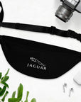 Black Jaguar Fanny Pack™