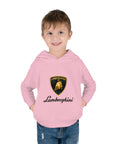 Unisex Lamborghini Toddler Pullover Fleece Hoodie™