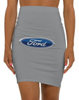 Women's Black Ford Mini Skirt™