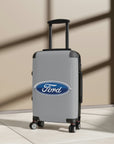 Grey Ford Suitcases™