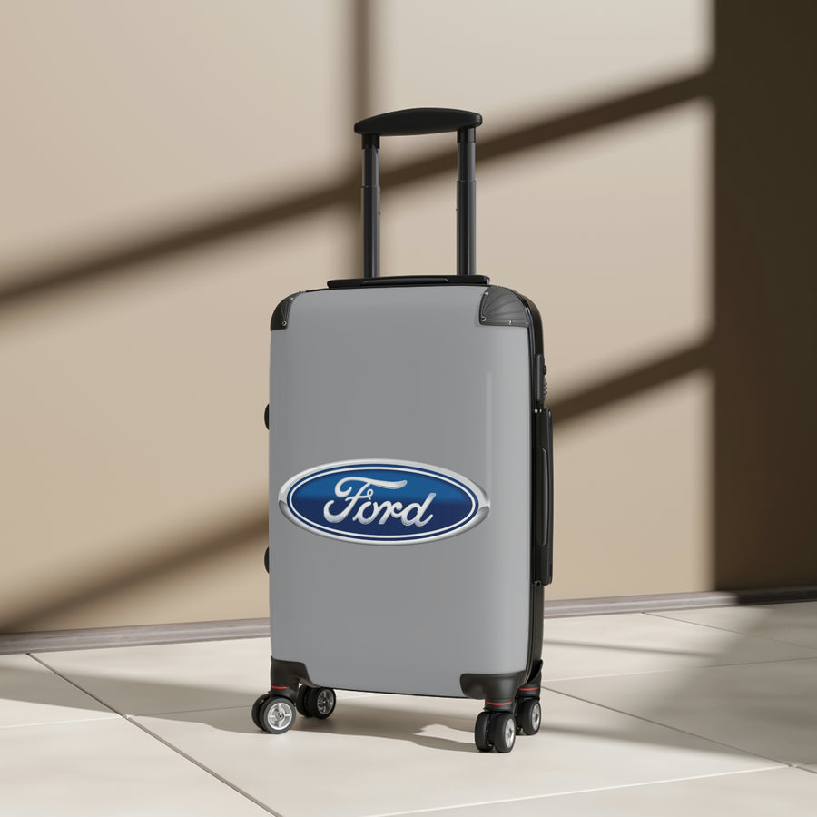 Grey Ford Suitcases™