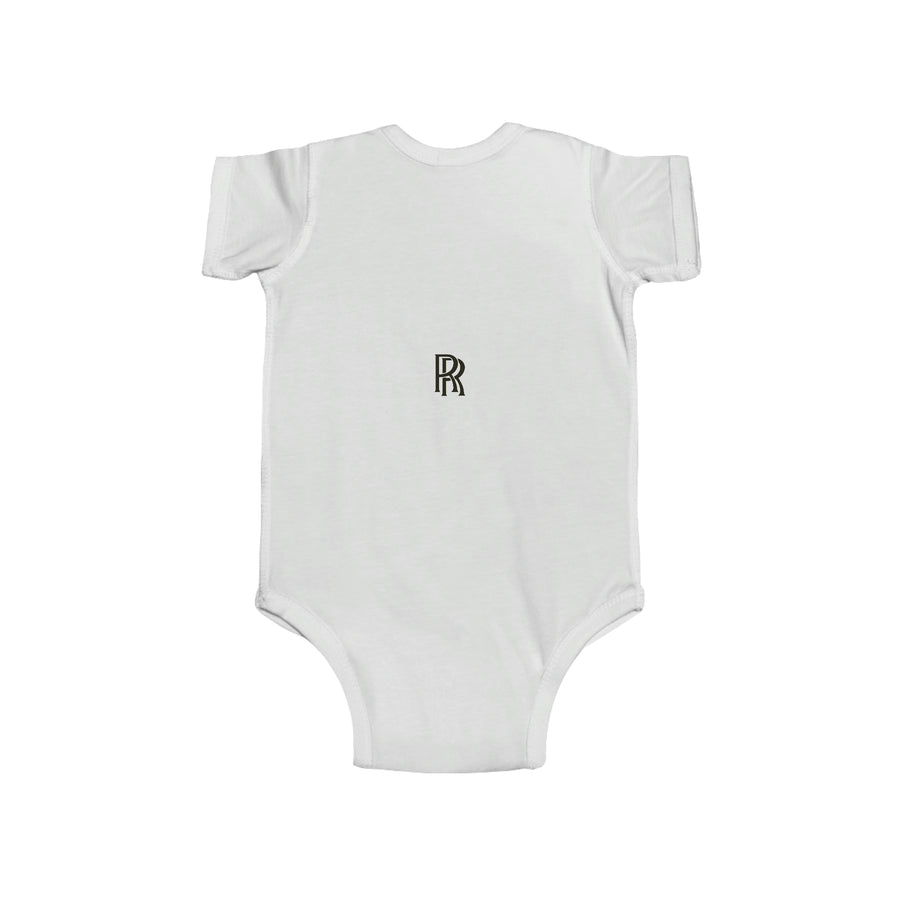 Rolls Royce Infant Fine Jersey Bodysuit™