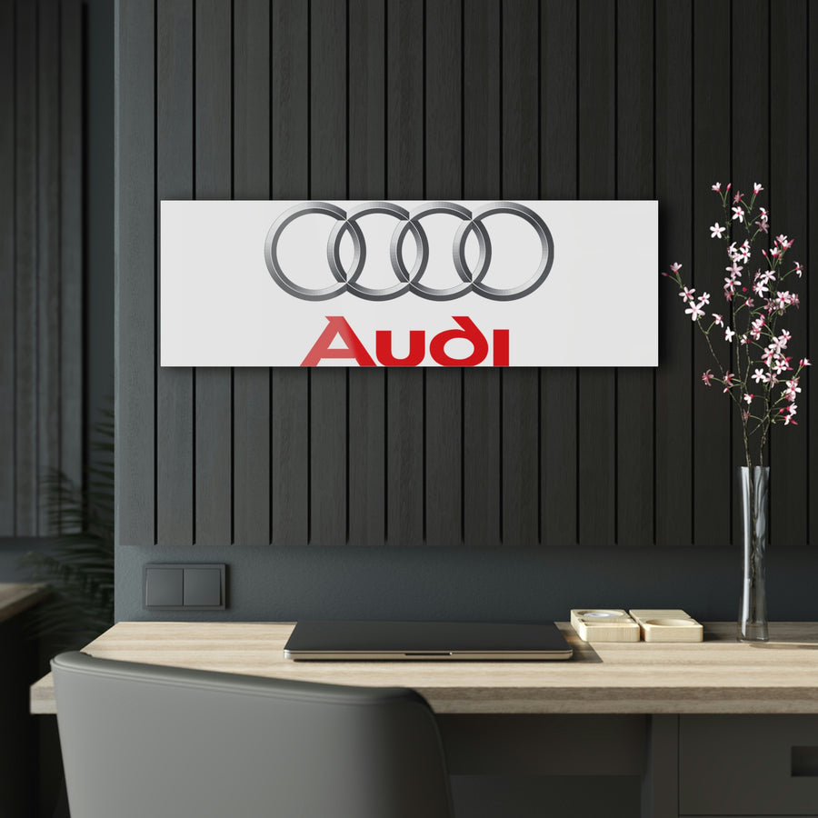 Audi Acrylic Prints™