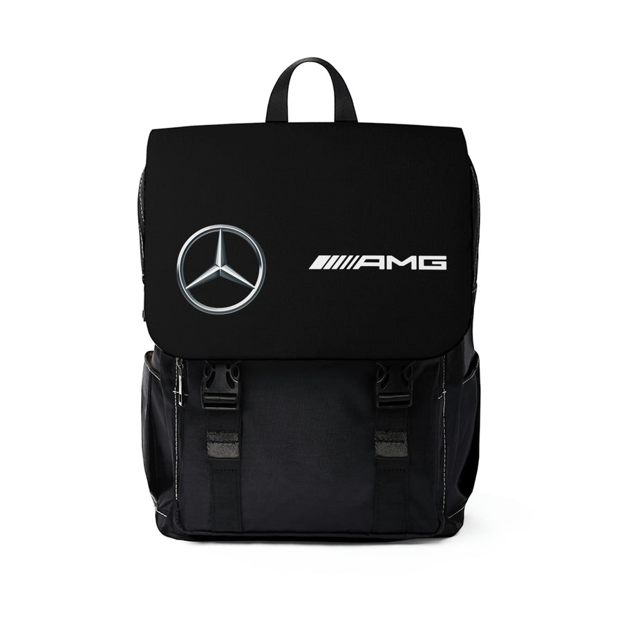 Unisex Mercedes Casual Shoulder Backpack™