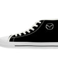 Women's Black Mazda High Top Sneakers™